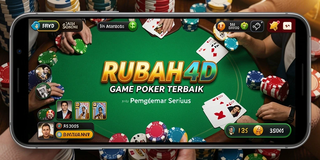 Tampilan gameplay RUBAH4D yang mendebarkan dan interaktif.